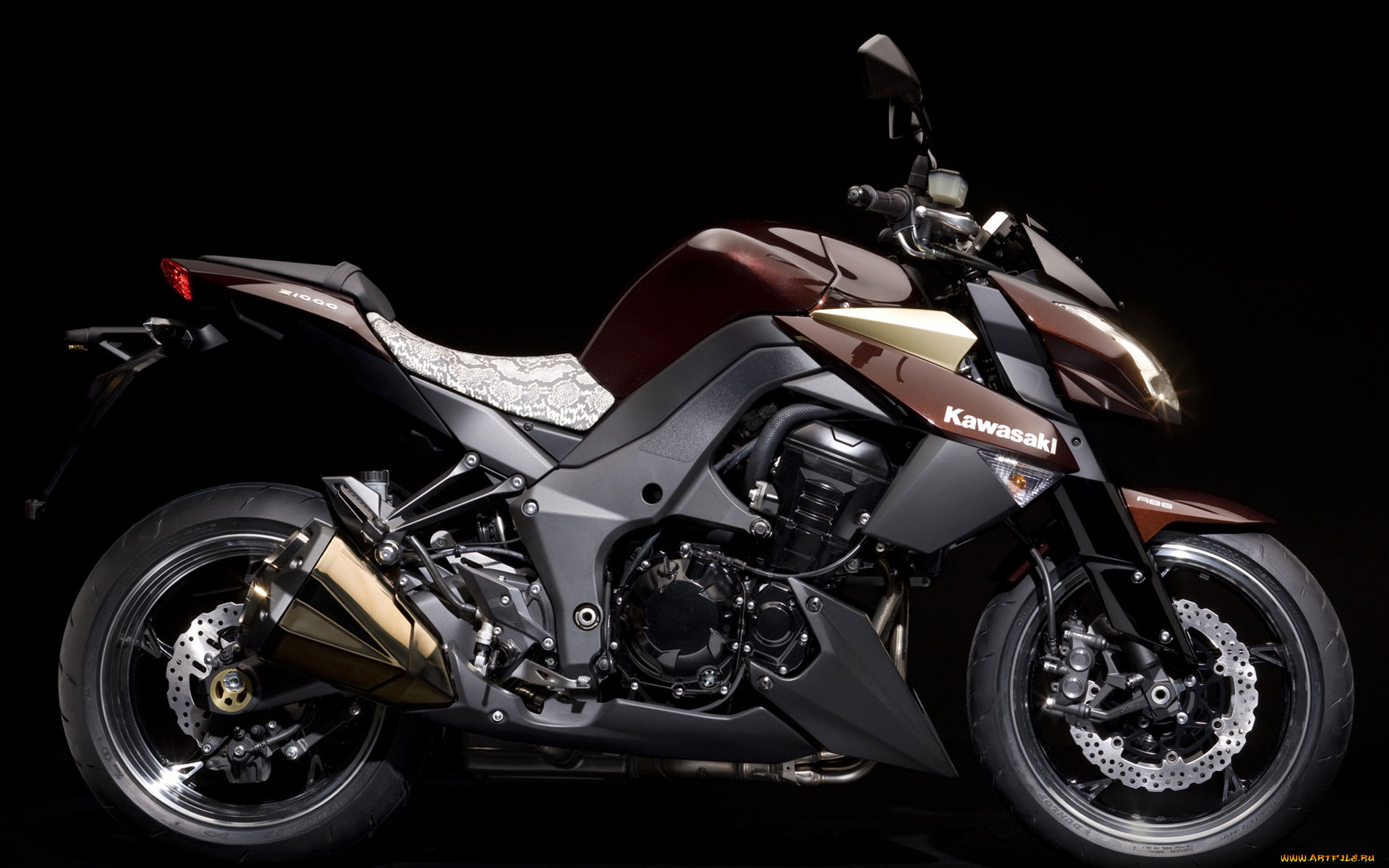 , kawasaki, z1000